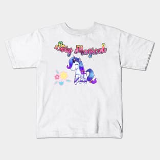 STAY MAGICAL Kids T-Shirt